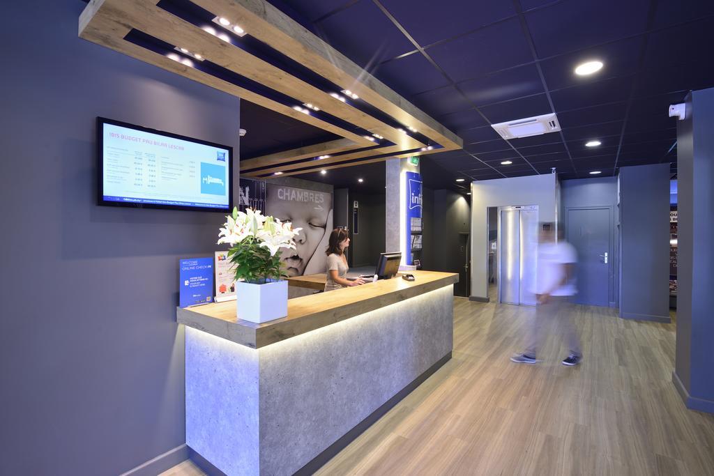 保罗莱斯卡尔宜必思快捷酒店 外观 照片