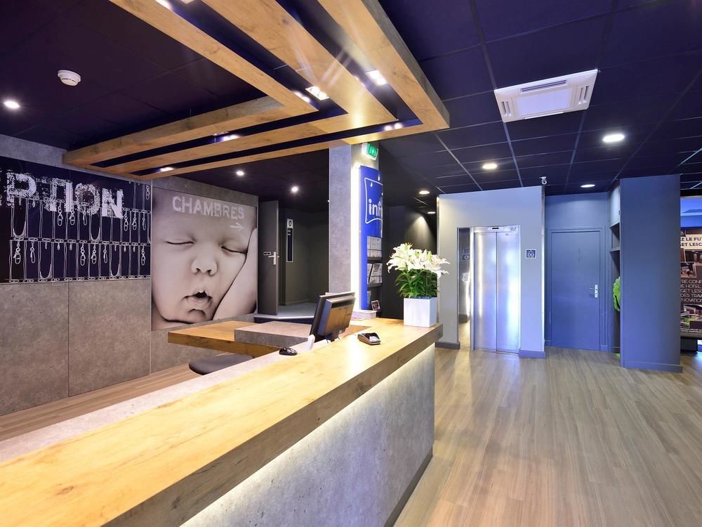 保罗莱斯卡尔宜必思快捷酒店 外观 照片